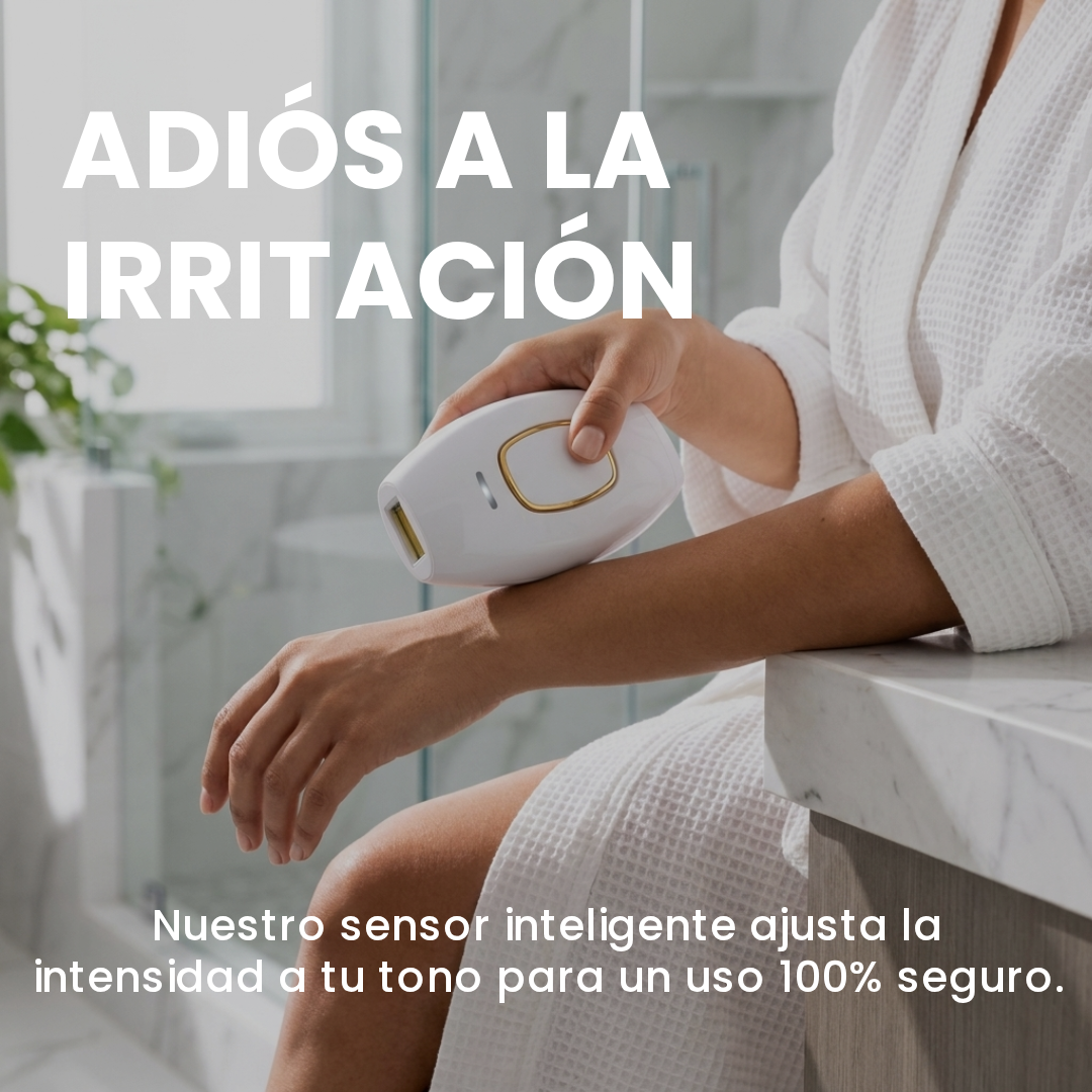 Depiladora Laser IPL