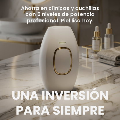 Depiladora Laser IPL